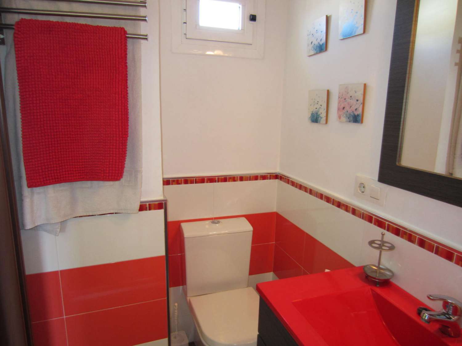 Takvåning uthyres i Zona Puerto Deportivo (Fuengirola)