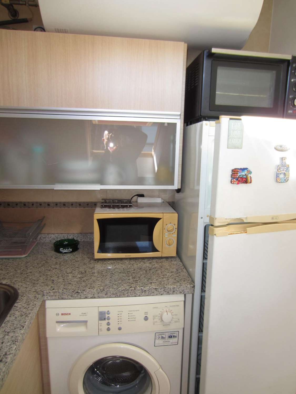 Takvåning uthyres i Zona Puerto Deportivo (Fuengirola)