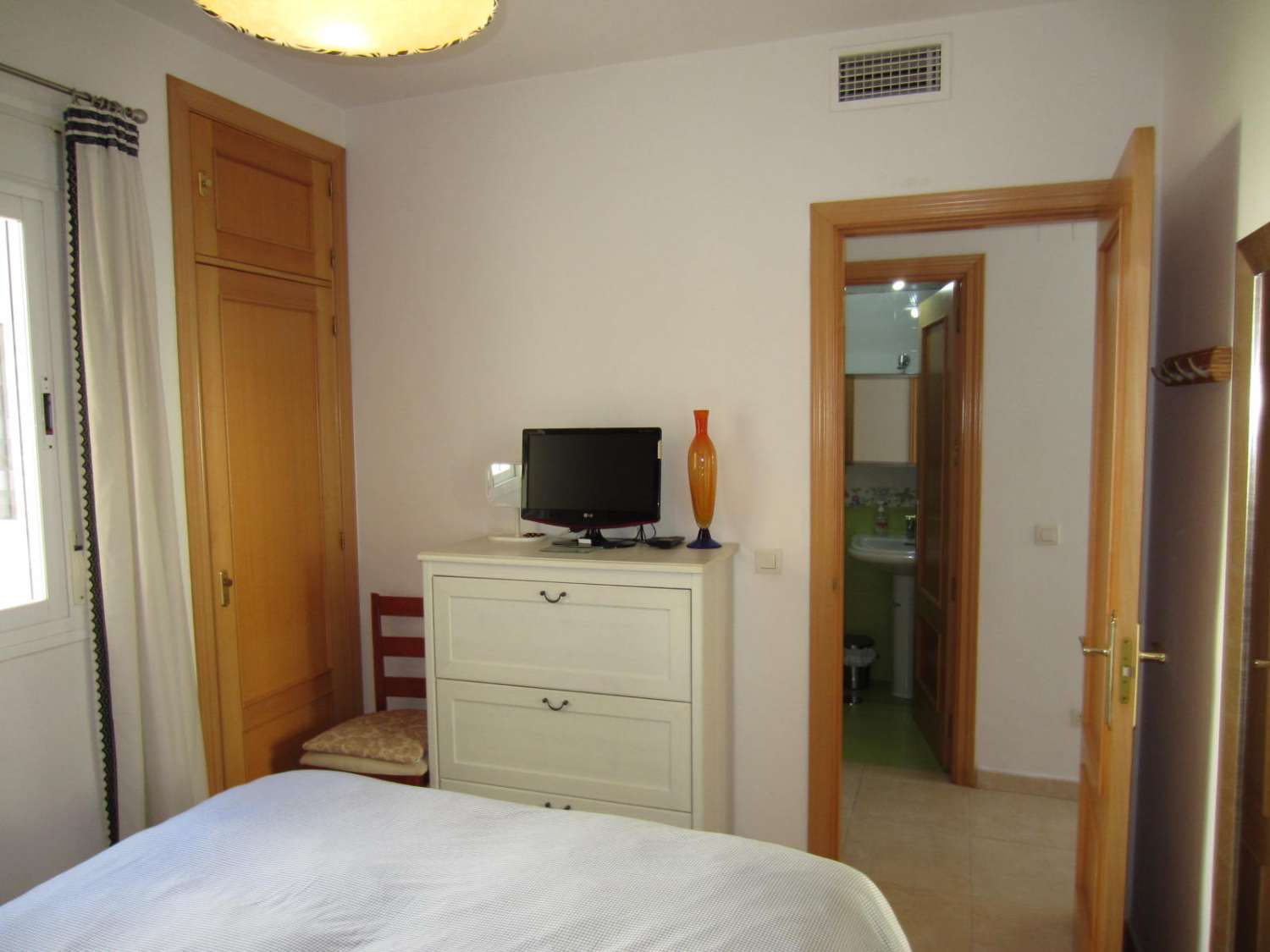 Takvåning uthyres i Zona Puerto Deportivo (Fuengirola)