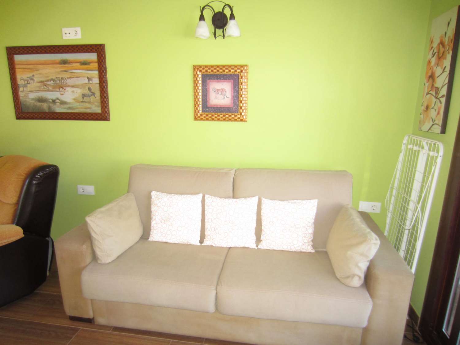 Takvåning uthyres i Zona Puerto Deportivo (Fuengirola)