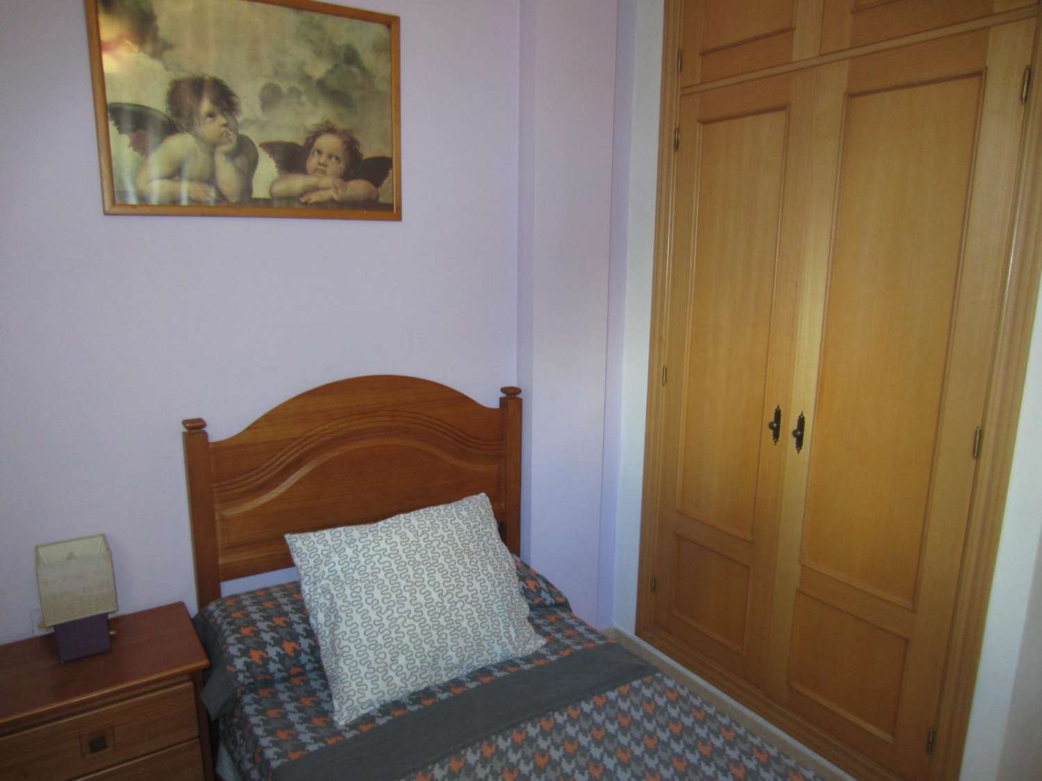 Takvåning uthyres i Zona Puerto Deportivo (Fuengirola)