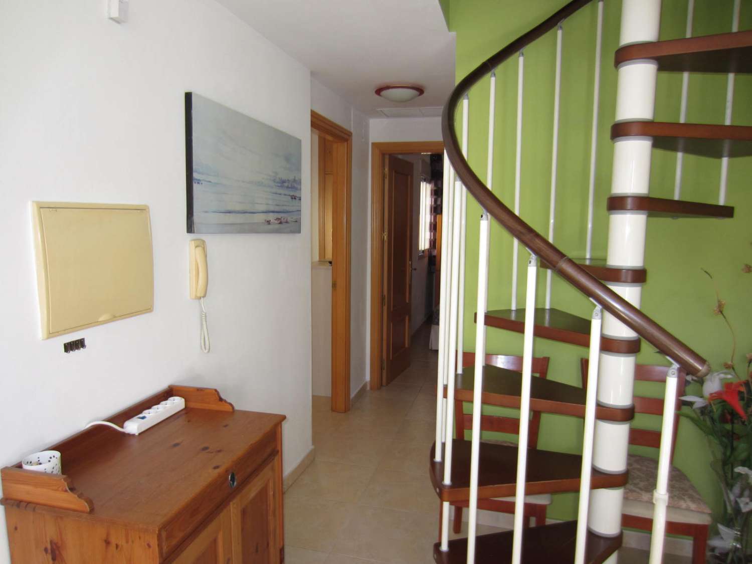 Takvåning uthyres i Zona Puerto Deportivo (Fuengirola)