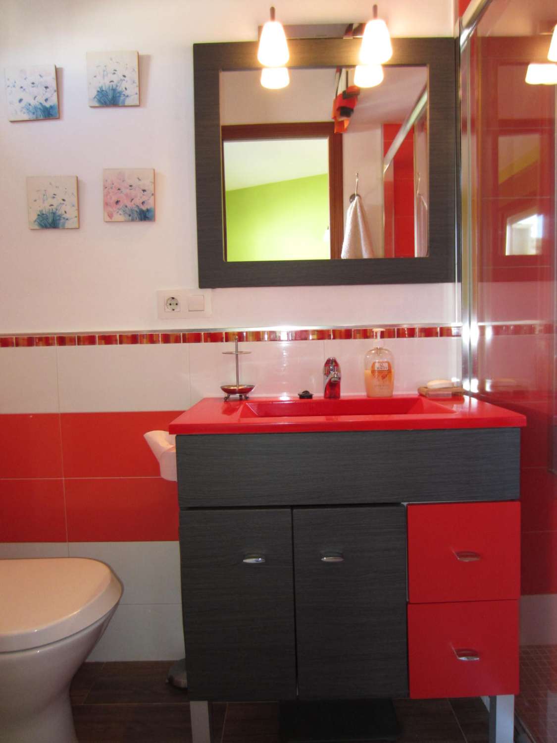 Takvåning uthyres i Zona Puerto Deportivo (Fuengirola)