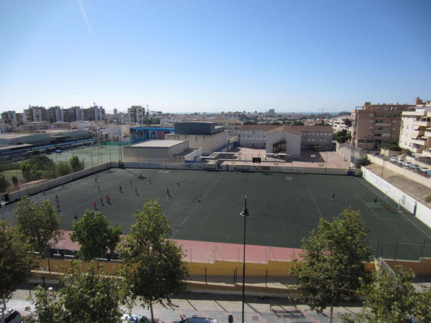 Piso en venta en Las Lagunas (Mijas)