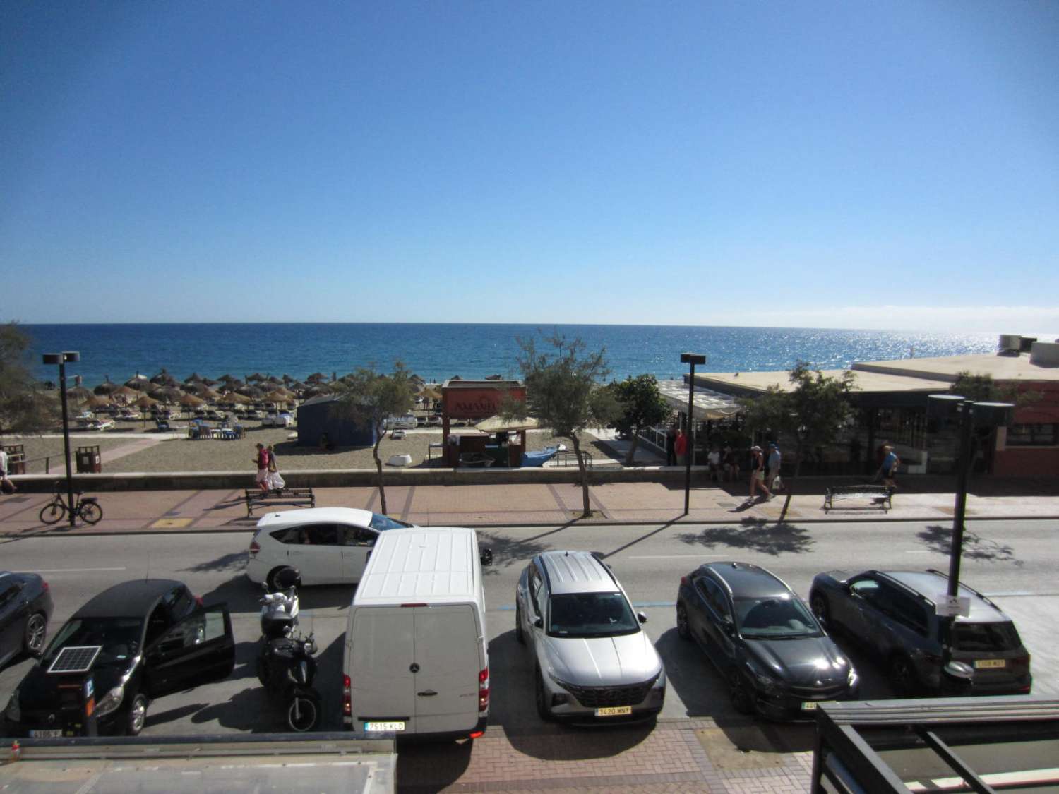 Apartamento en alquiler en Zona Puerto Deportivo (Fuengirola)