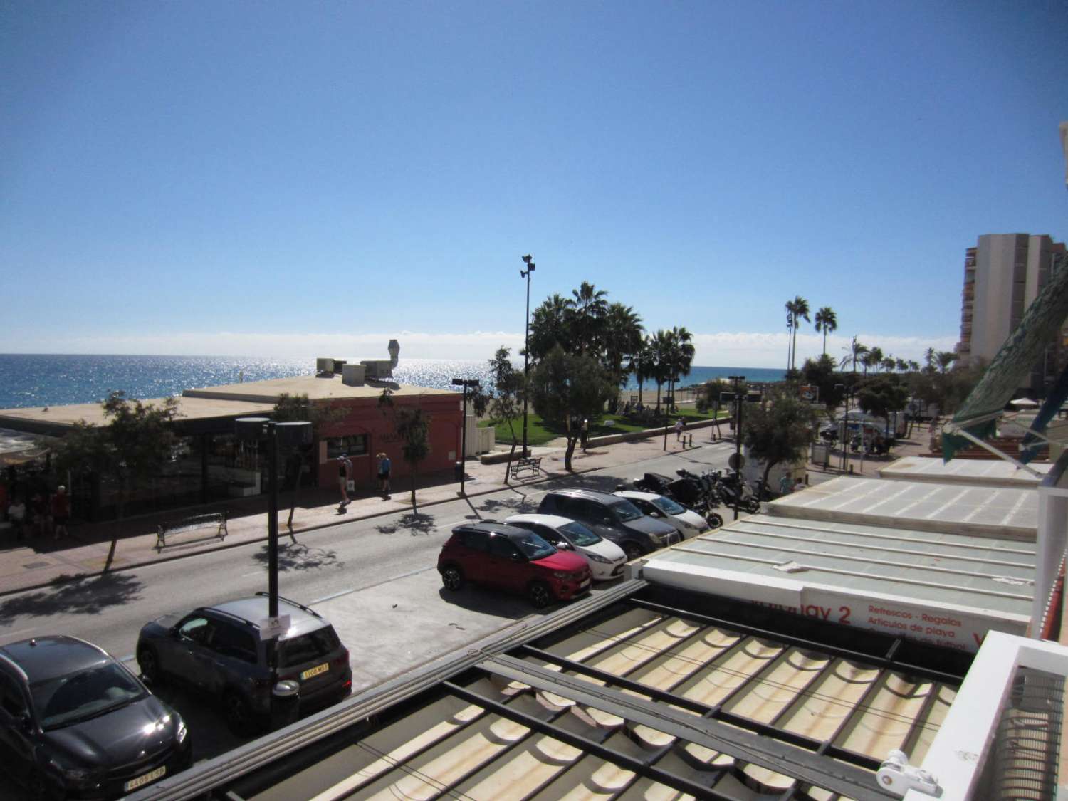 Apartamento en alquiler en Zona Puerto Deportivo (Fuengirola)