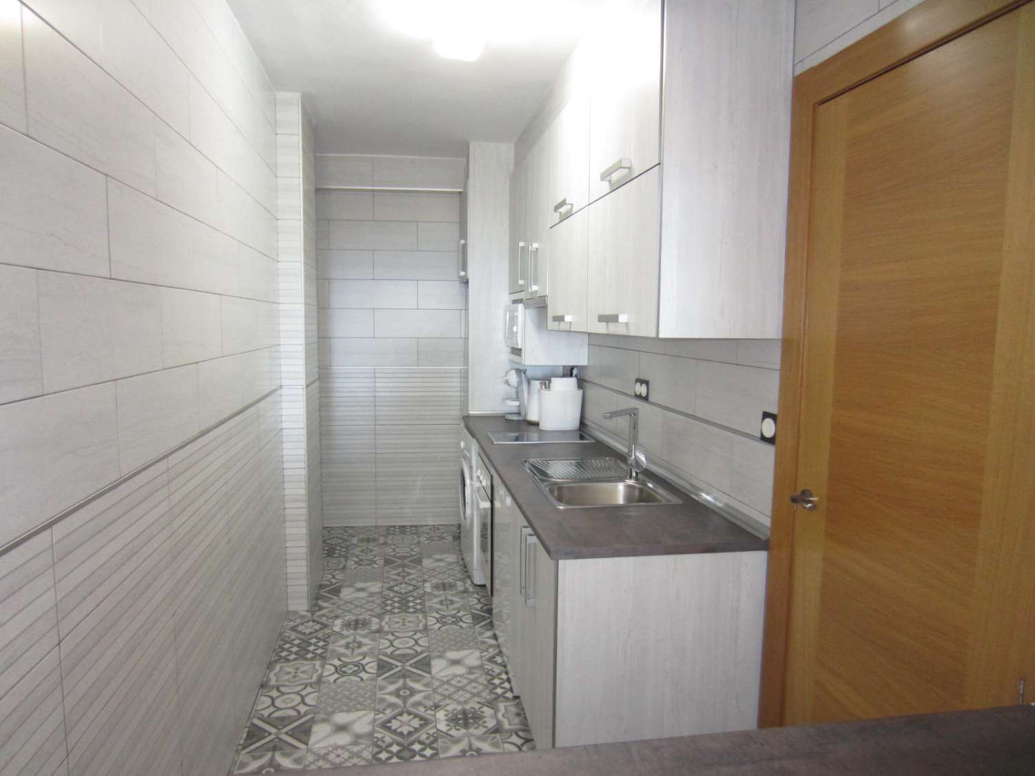 Apartamento en alquiler en Zona Puerto Deportivo (Fuengirola)