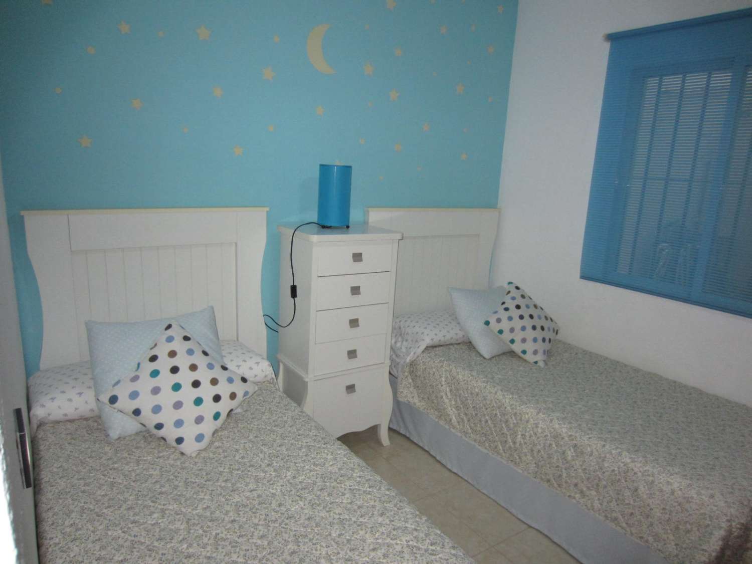 Apartamento en alquiler en Zona Puerto Deportivo (Fuengirola)