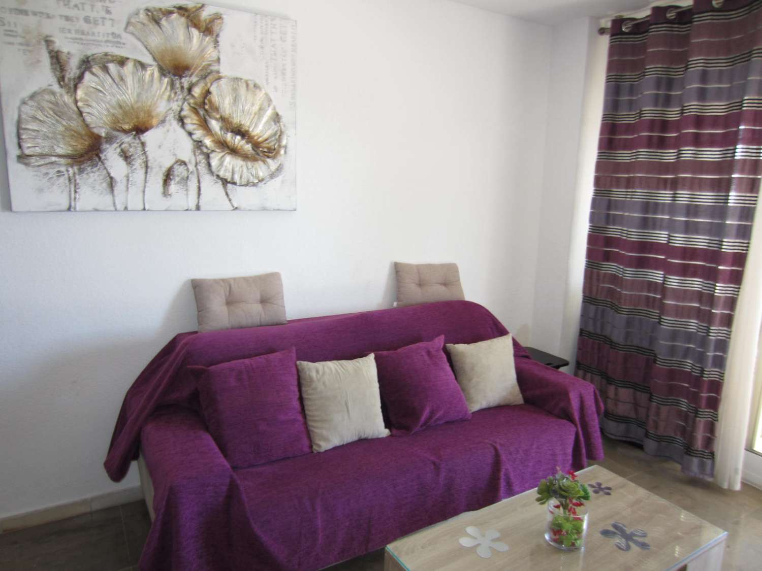 Apartamento en alquiler en Zona Puerto Deportivo (Fuengirola)