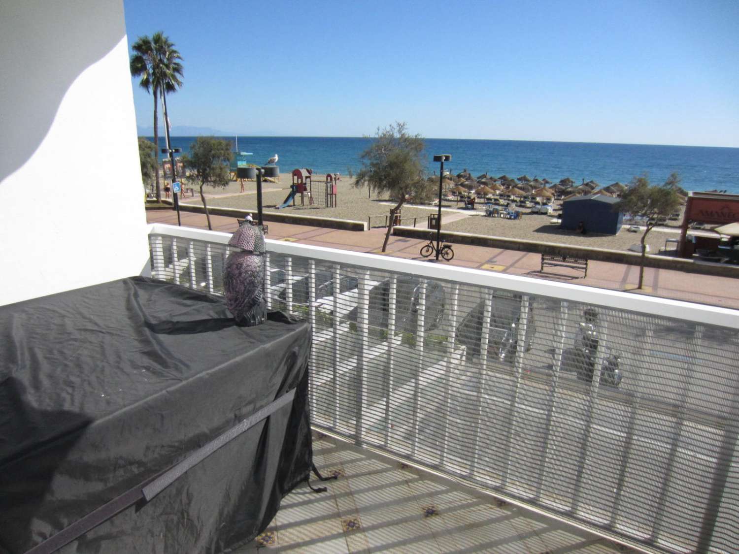 Apartamento en alquiler en Zona Puerto Deportivo (Fuengirola)