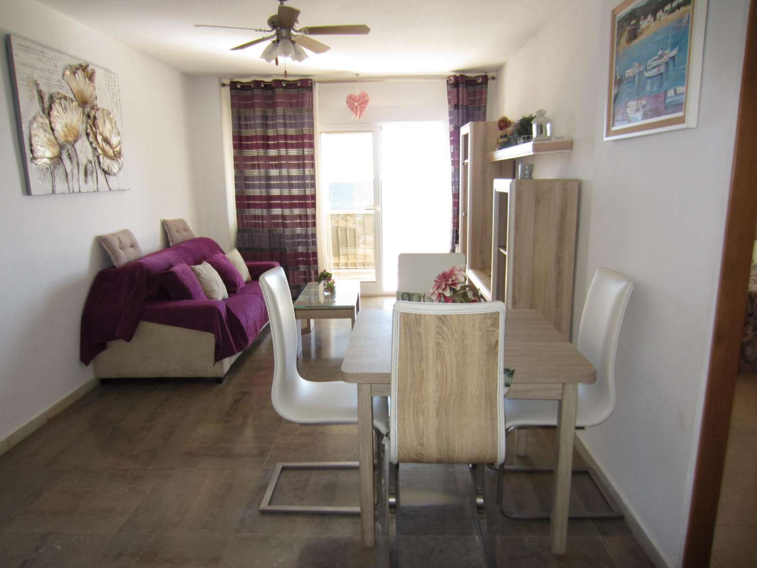 Apartamento en alquiler en Zona Puerto Deportivo (Fuengirola)