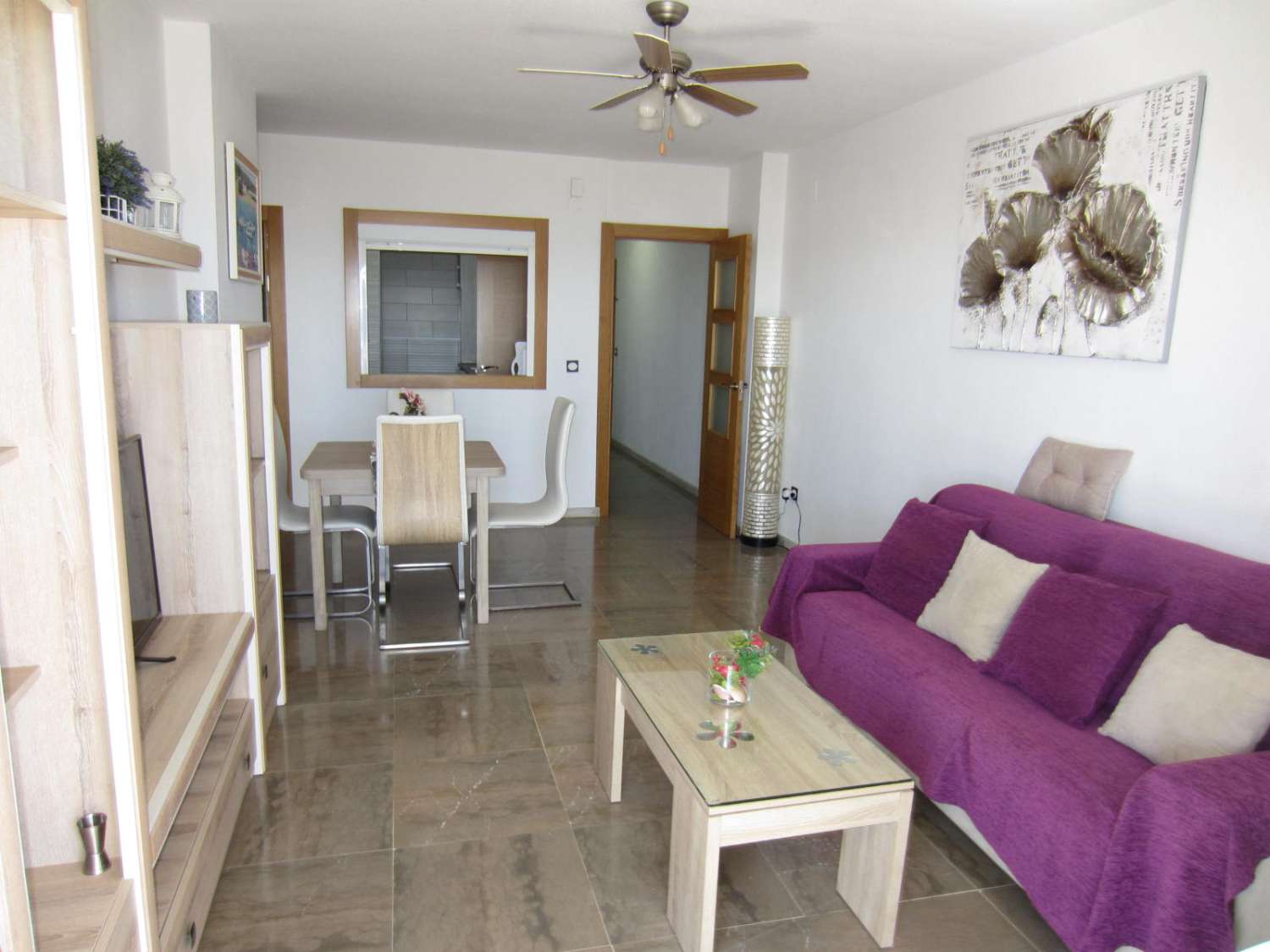 Apartamento en alquiler en Zona Puerto Deportivo (Fuengirola)