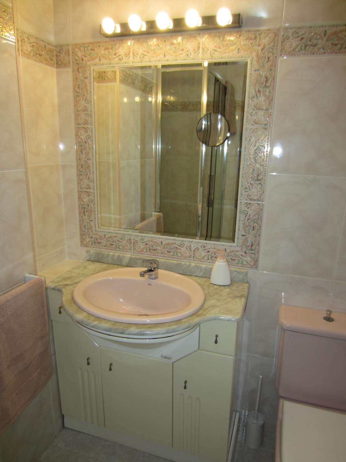 Apartamento en alquiler en Zona Puerto Deportivo (Fuengirola)