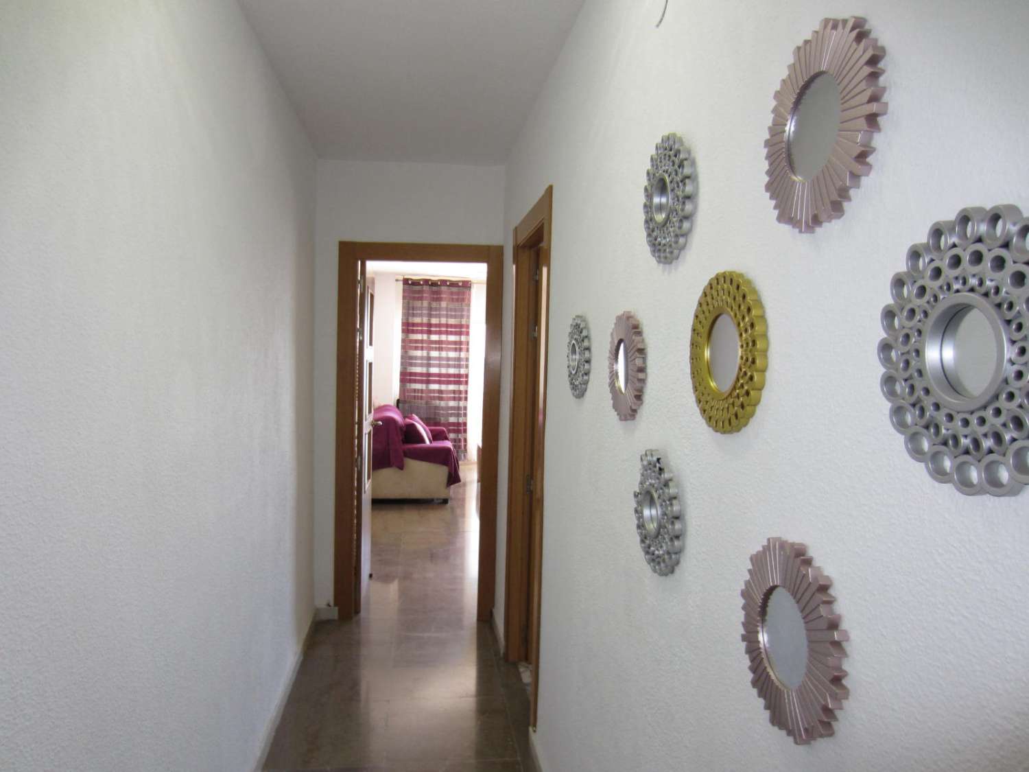 Apartamento en alquiler en Zona Puerto Deportivo (Fuengirola)