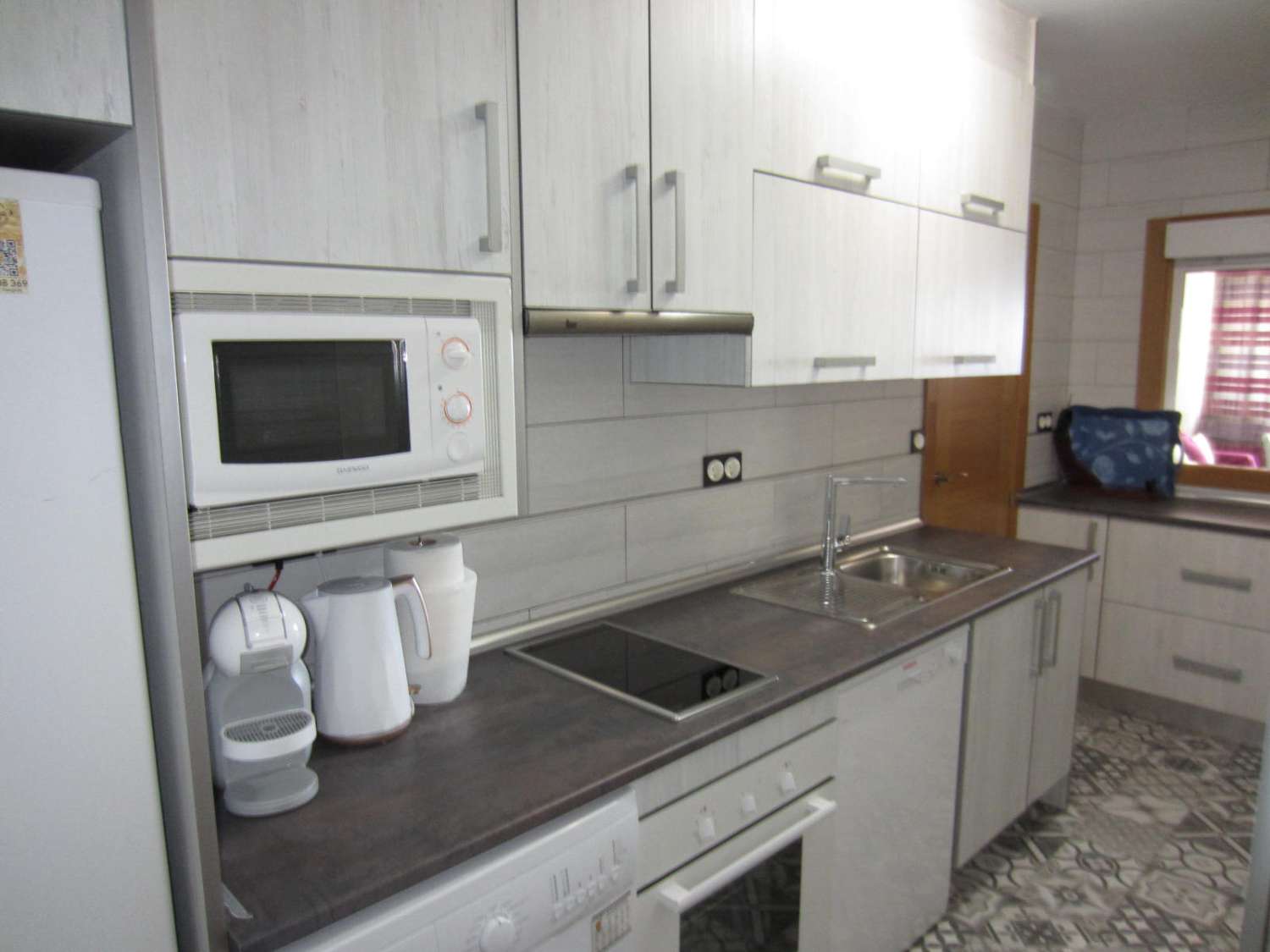 Apartamento en alquiler en Zona Puerto Deportivo (Fuengirola)