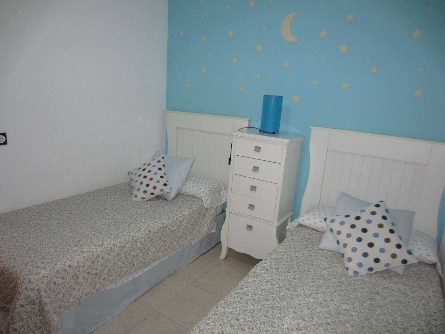 Apartamento en alquiler en Zona Puerto Deportivo (Fuengirola)