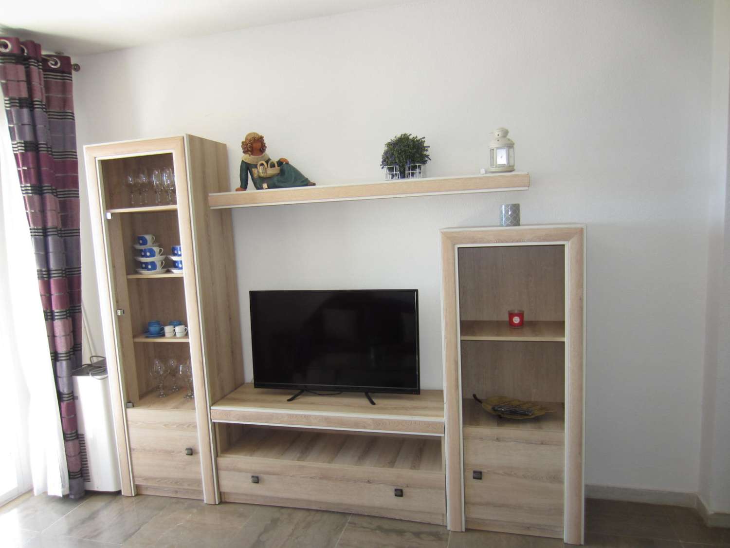Apartamento en alquiler en Zona Puerto Deportivo (Fuengirola)