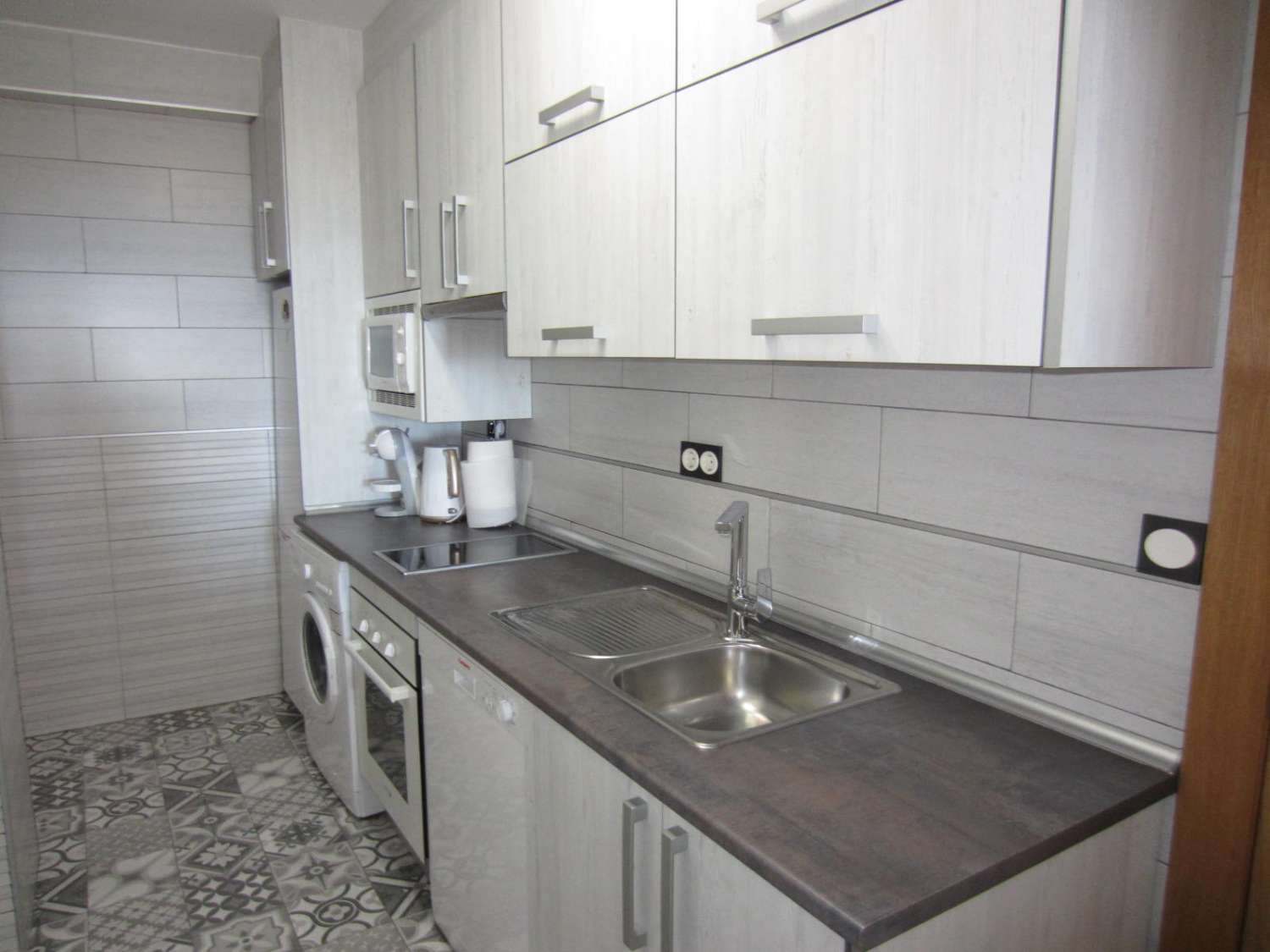 Apartamento en alquiler en Zona Puerto Deportivo (Fuengirola)