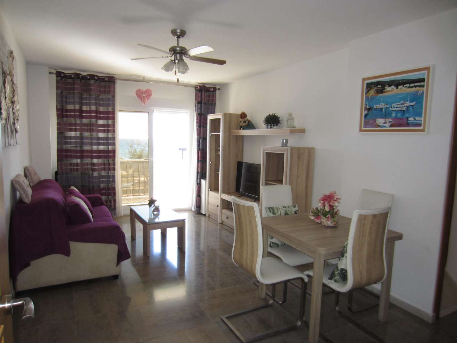 Apartamento en alquiler en Zona Puerto Deportivo (Fuengirola)