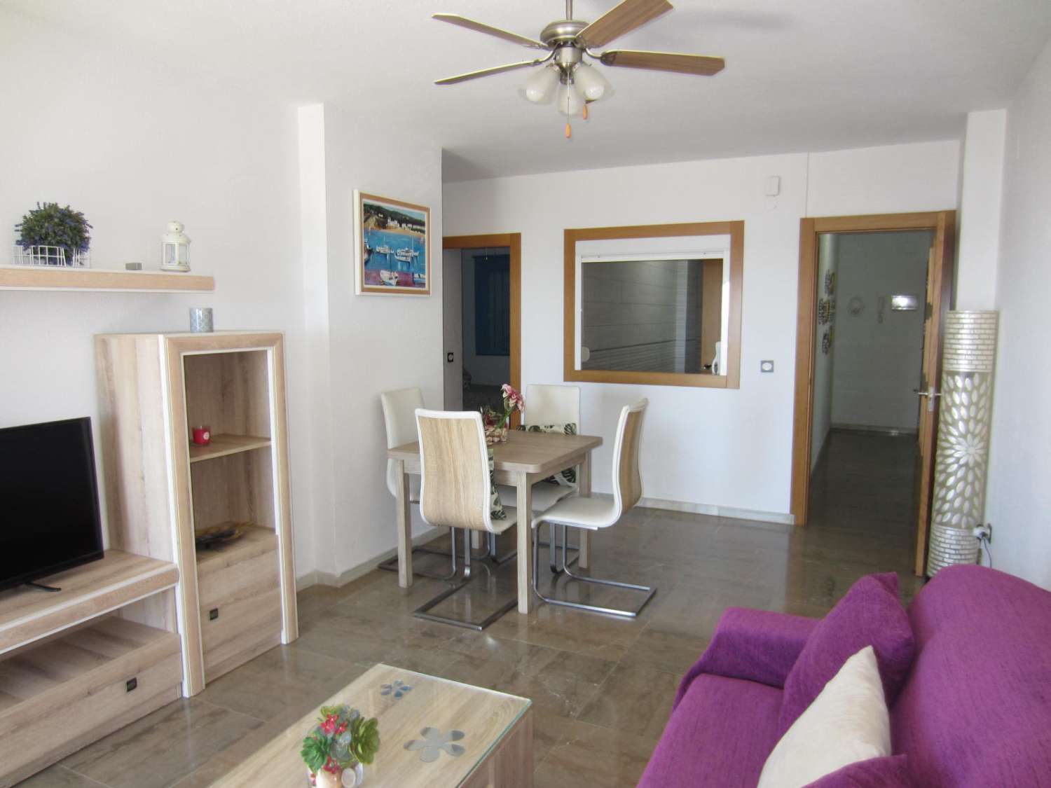 Apartamento en alquiler en Zona Puerto Deportivo (Fuengirola)