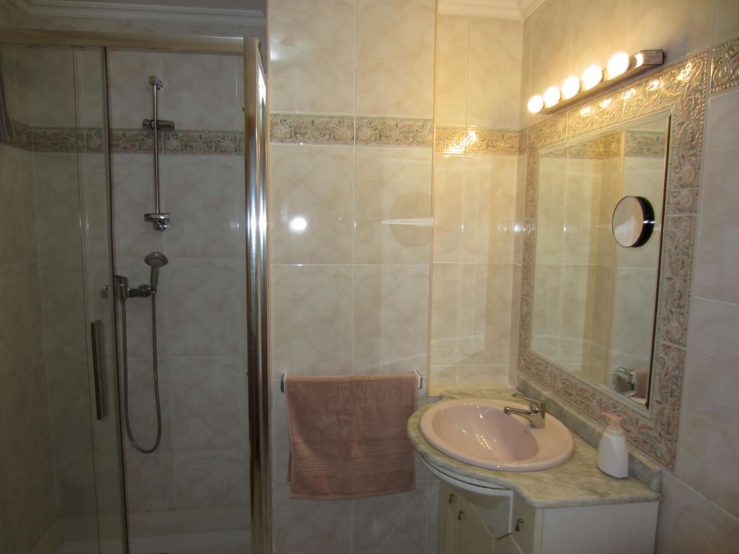 Apartamento en alquiler en Zona Puerto Deportivo (Fuengirola)