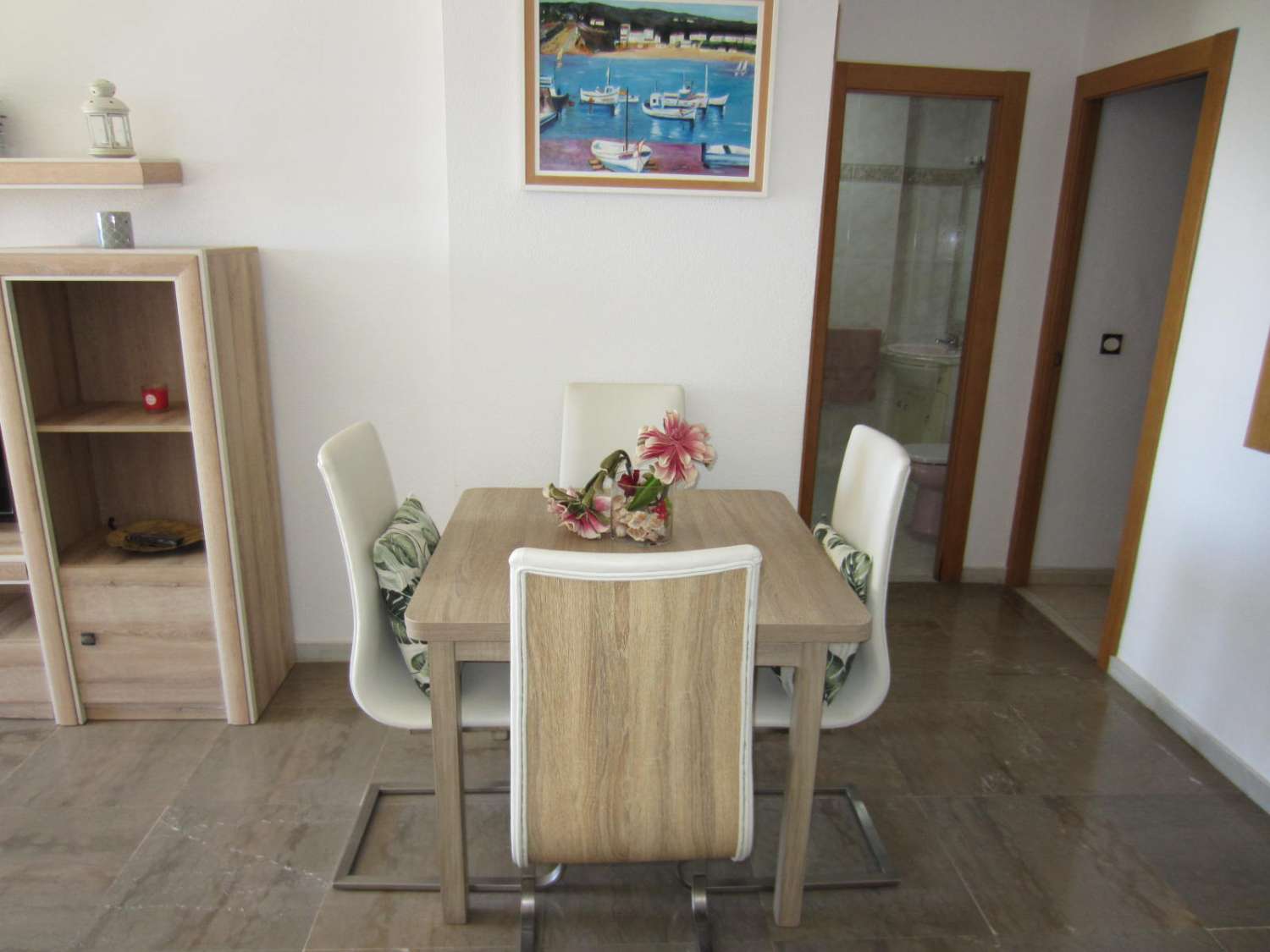 Apartamento en alquiler en Zona Puerto Deportivo (Fuengirola)