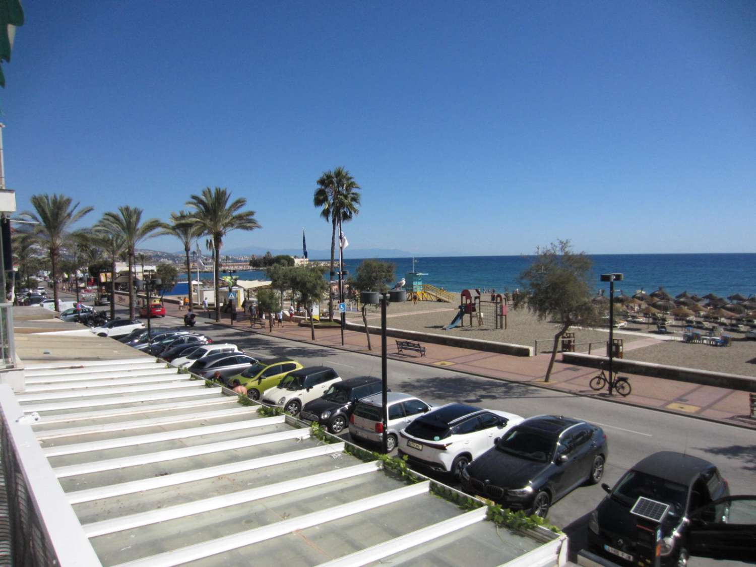 Apartamento en alquiler en Zona Puerto Deportivo (Fuengirola)