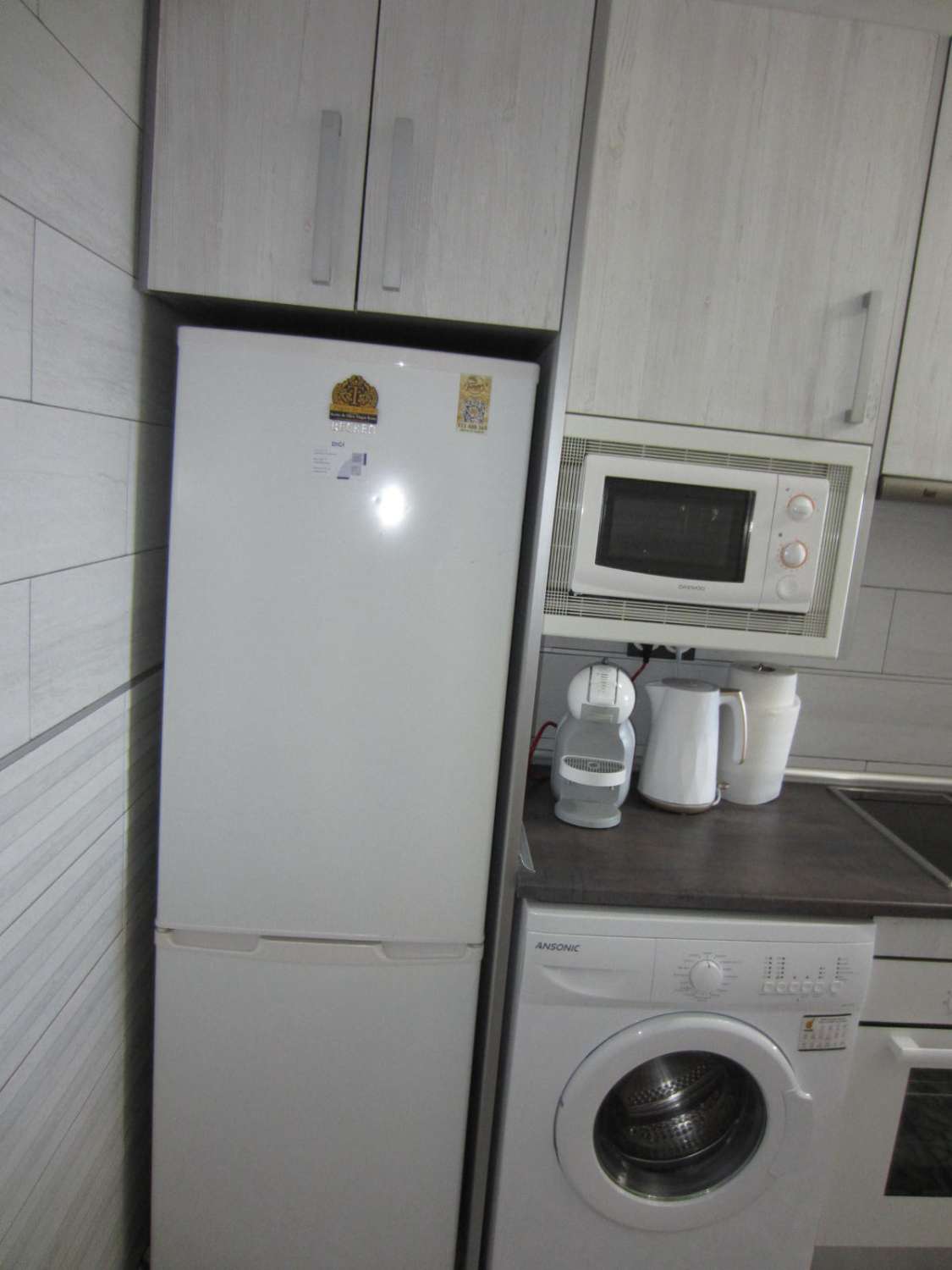 Apartamento en alquiler en Zona Puerto Deportivo (Fuengirola)