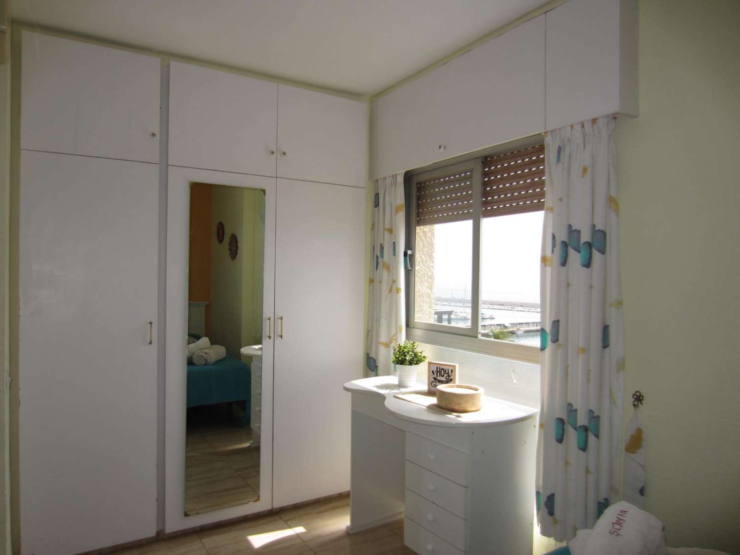 Apartamento en alquiler en Zona Puerto Deportivo (Fuengirola)