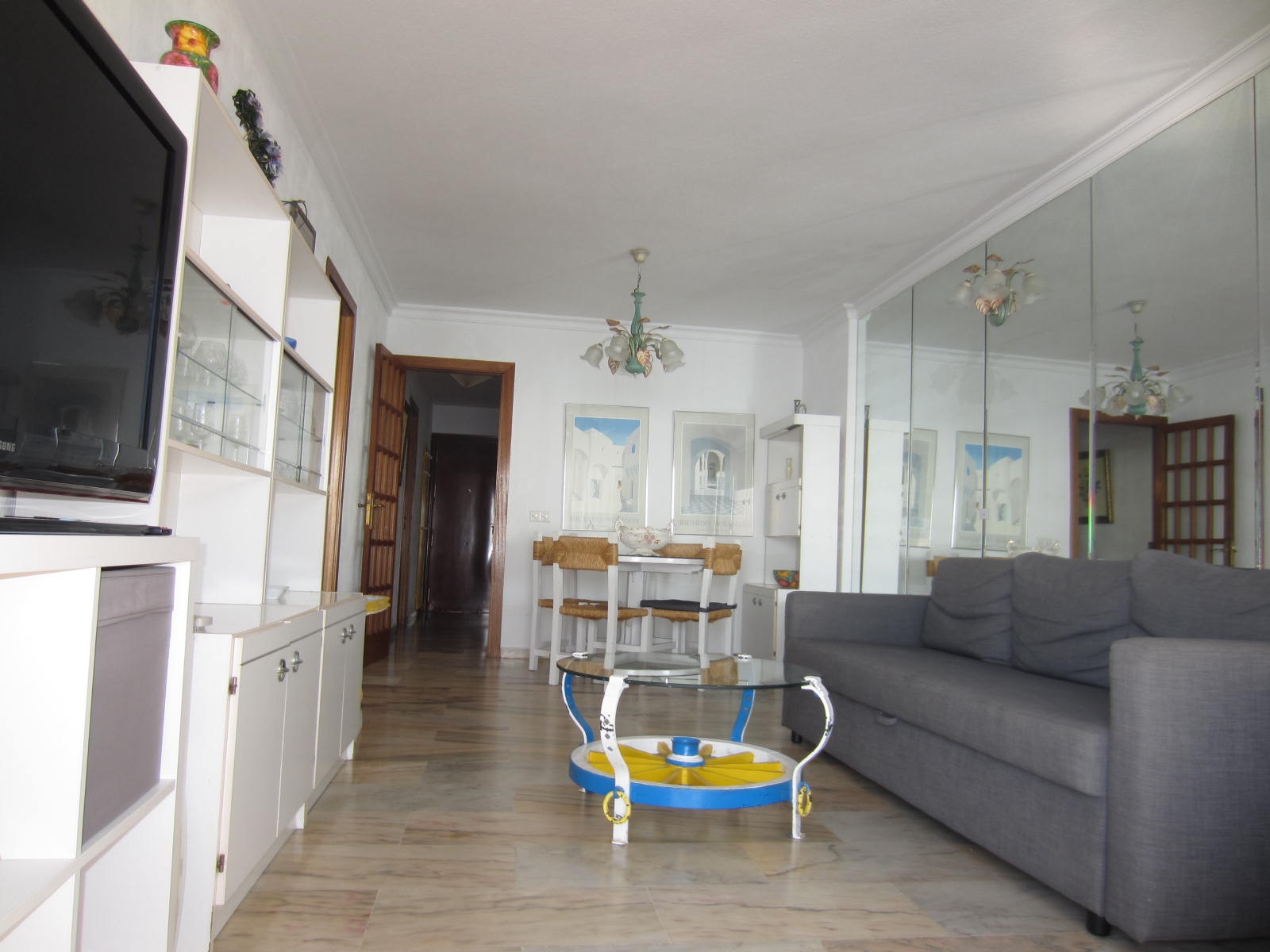 شقة للإيجار في Fuengirola