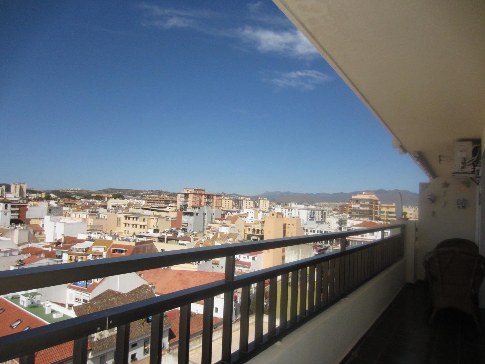 Lejlighed udlejes i Zona Puerto Deportivo (Fuengirola)