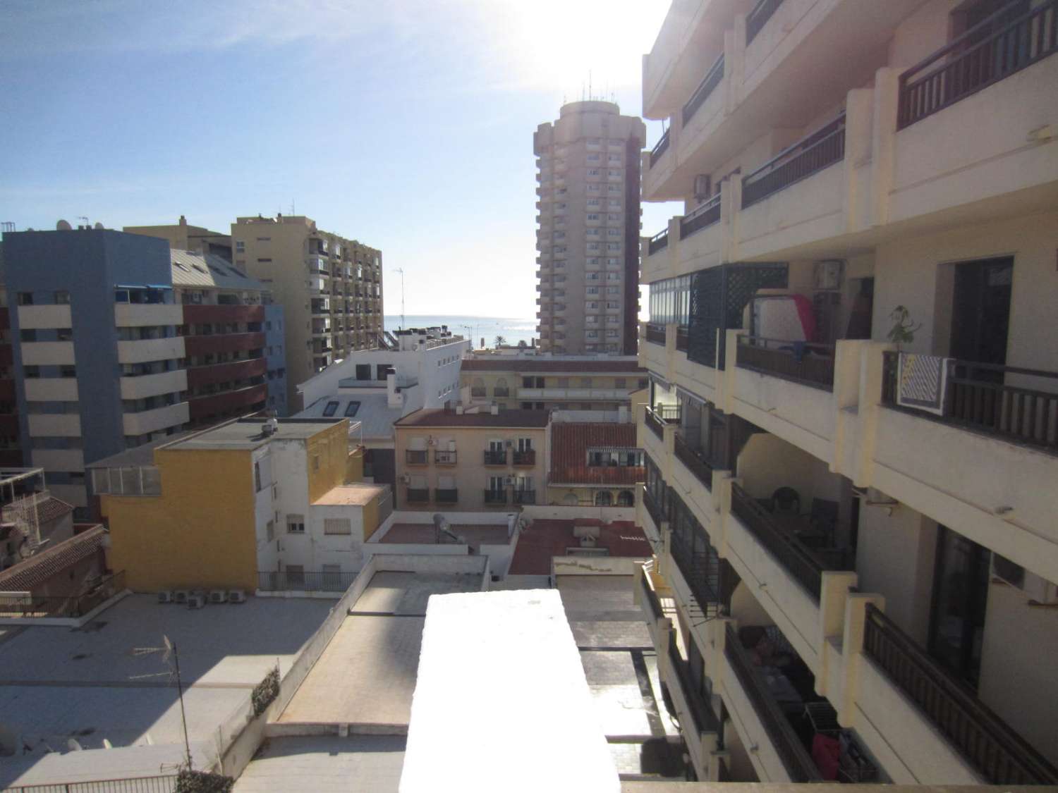 Appartment zur miete in Zona Puerto Deportivo (Fuengirola)