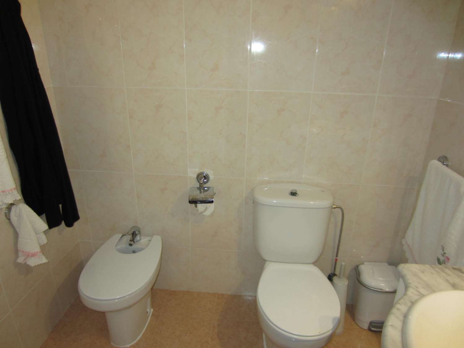 Appartement te huur in Zona Puerto Deportivo (Fuengirola)