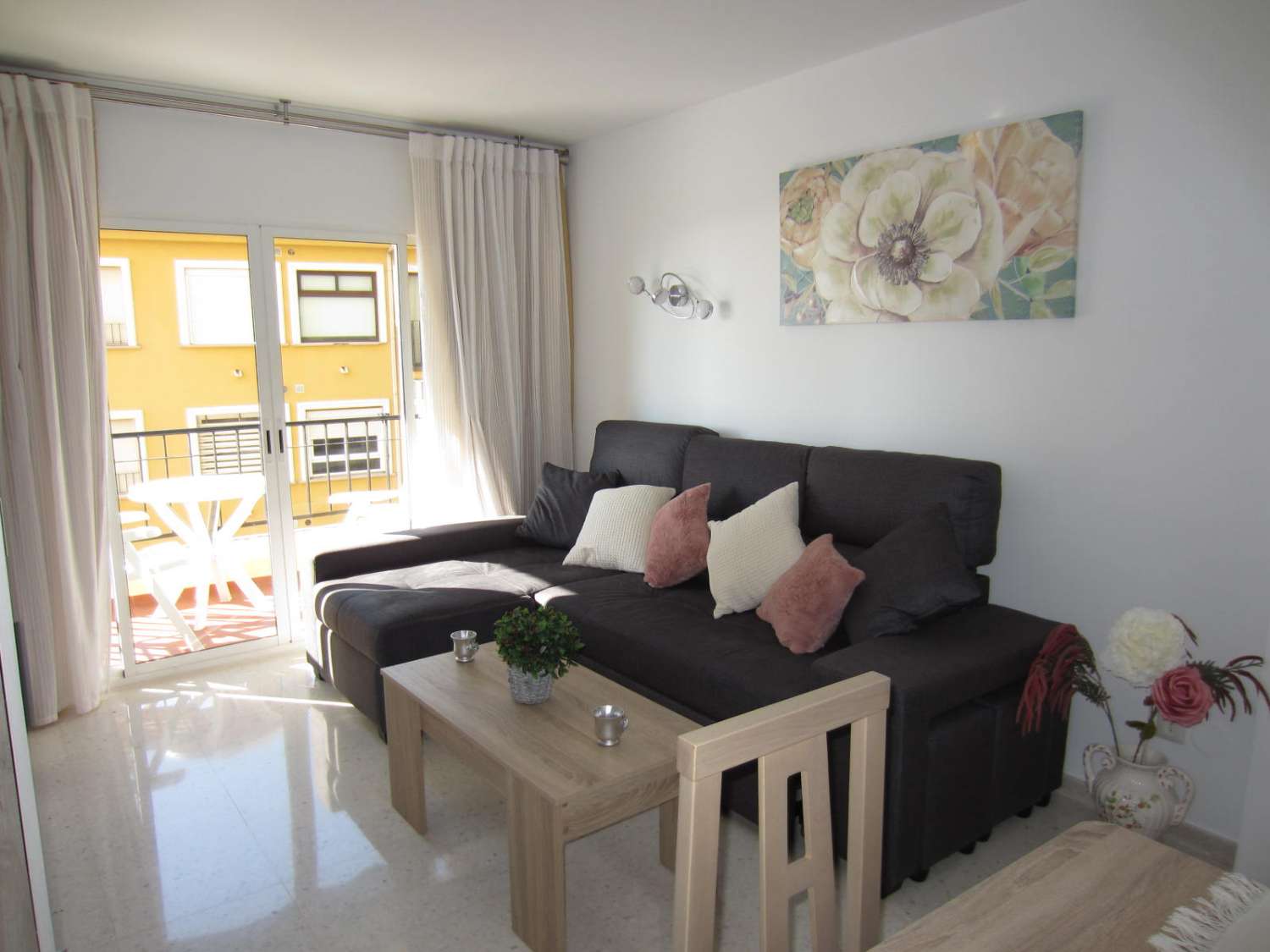 Apartment for rent in Zona Puerto Deportivo (Fuengirola)