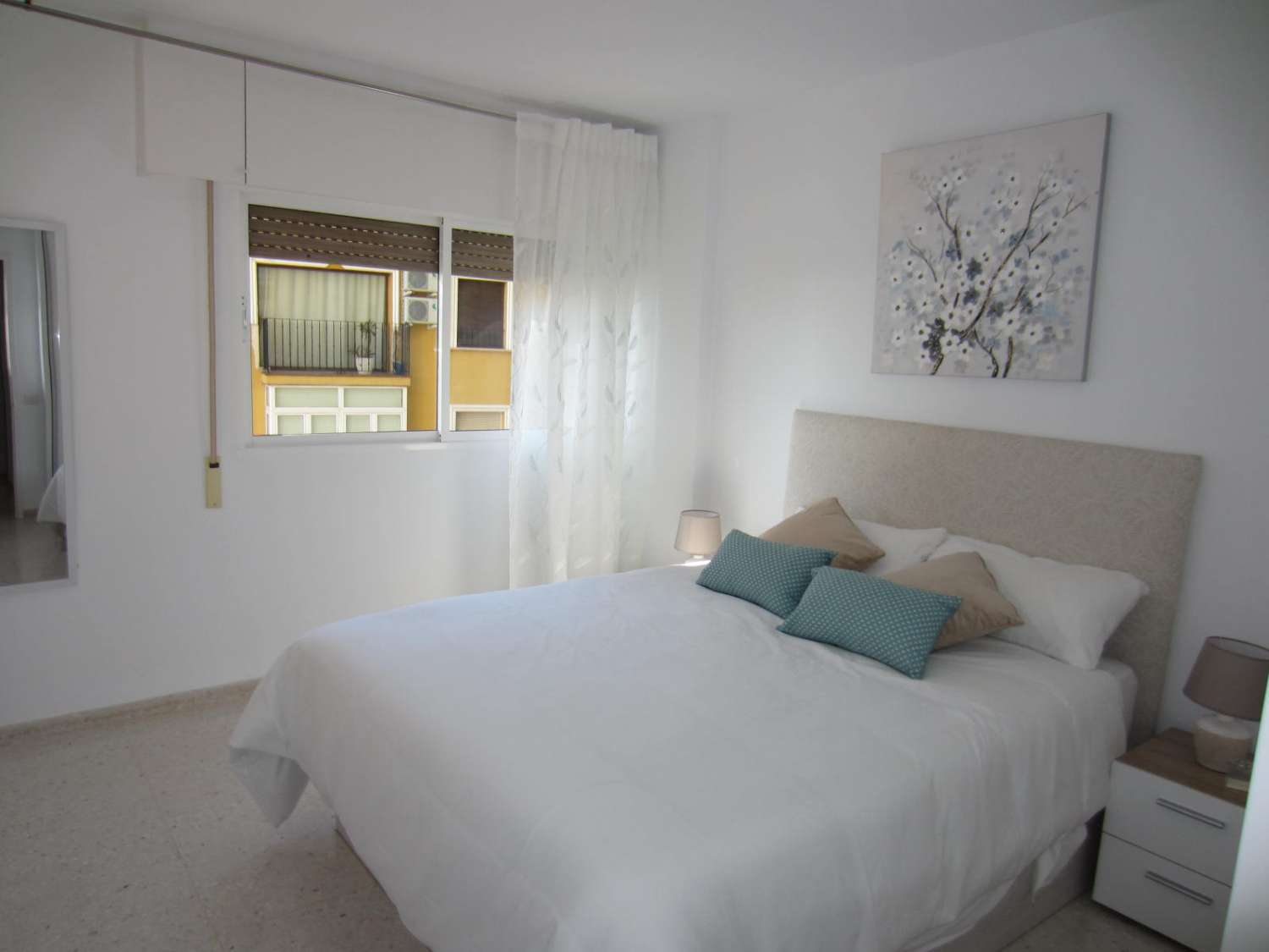 Apartmán v pronájmu in Zona Puerto Deportivo (Fuengirola)