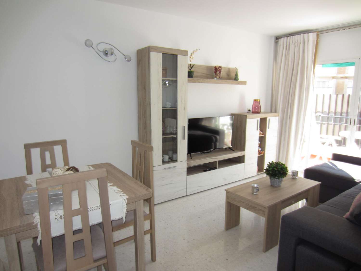 Apartamento en alquiler en Zona Puerto Deportivo (Fuengirola)