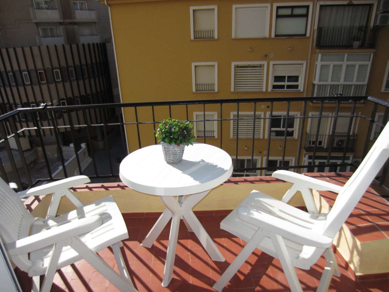 Apartamento en alquiler en Zona Puerto Deportivo (Fuengirola)