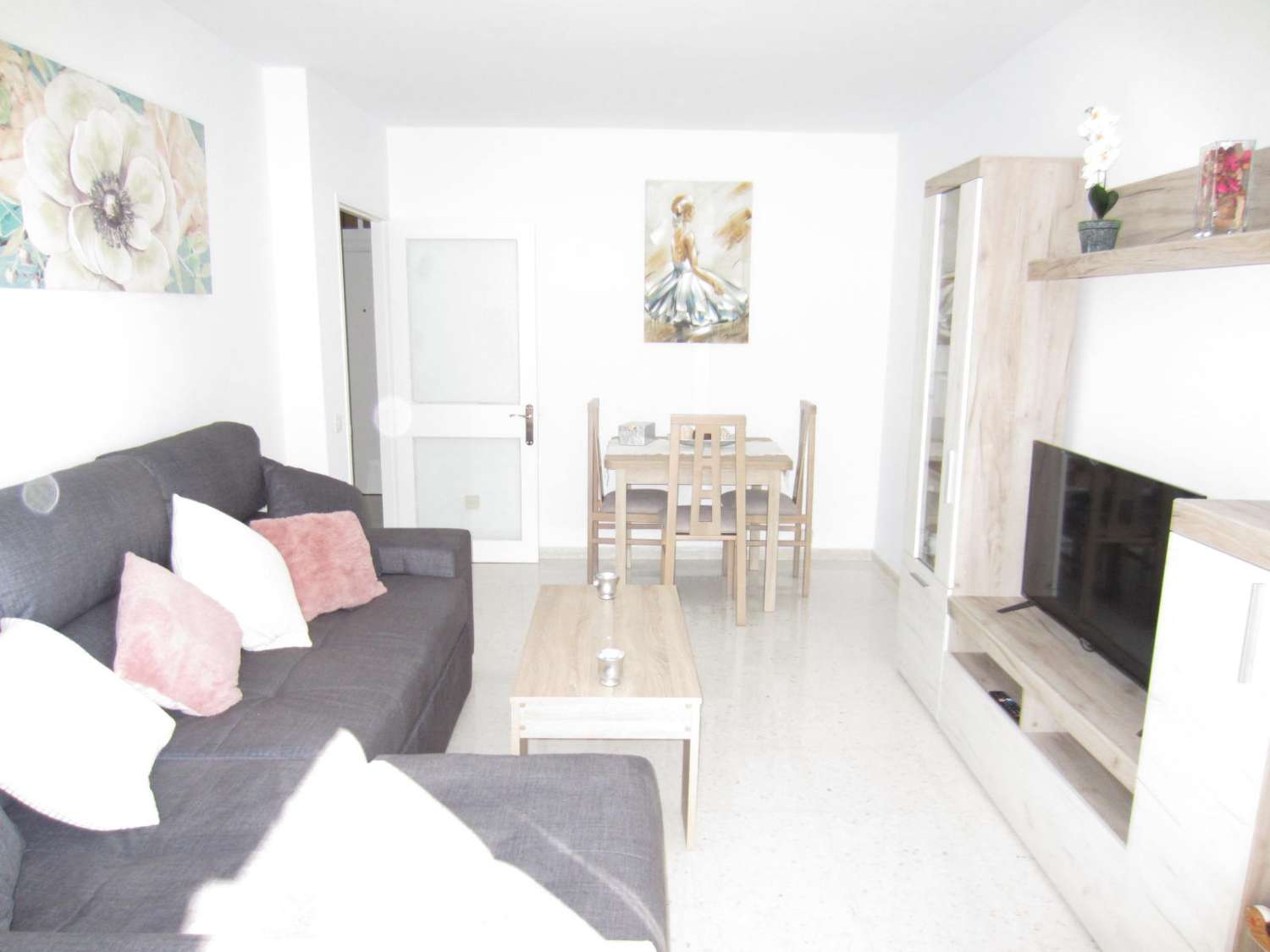 Apartamento en alquiler en Zona Puerto Deportivo (Fuengirola)