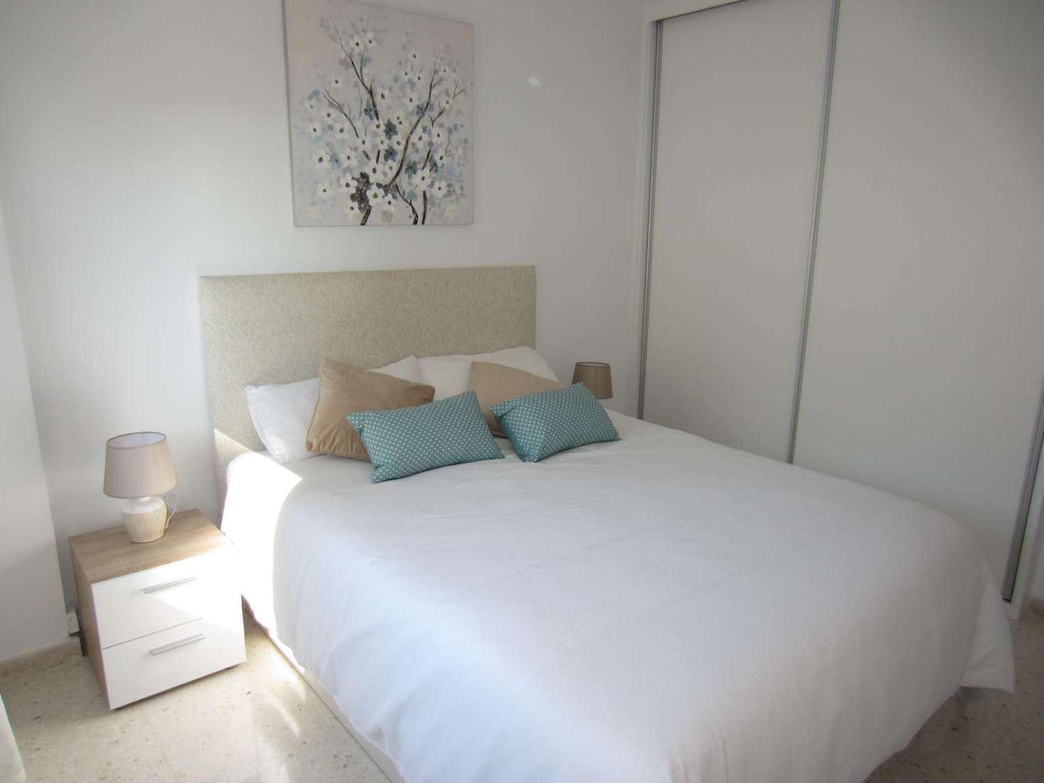 Apartamento en alquiler en Zona Puerto Deportivo (Fuengirola)