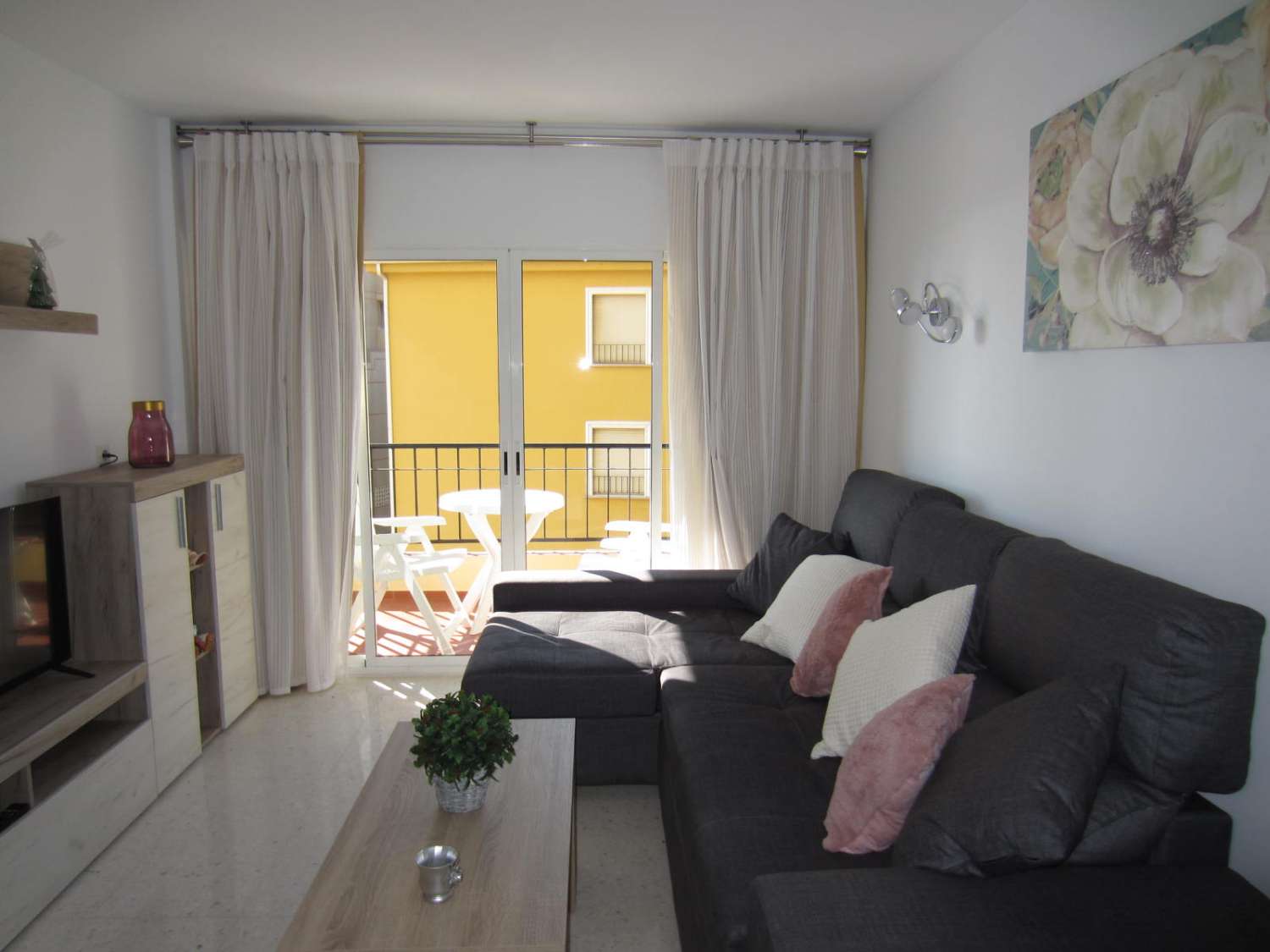 Appartement te huur in Zona Puerto Deportivo (Fuengirola)