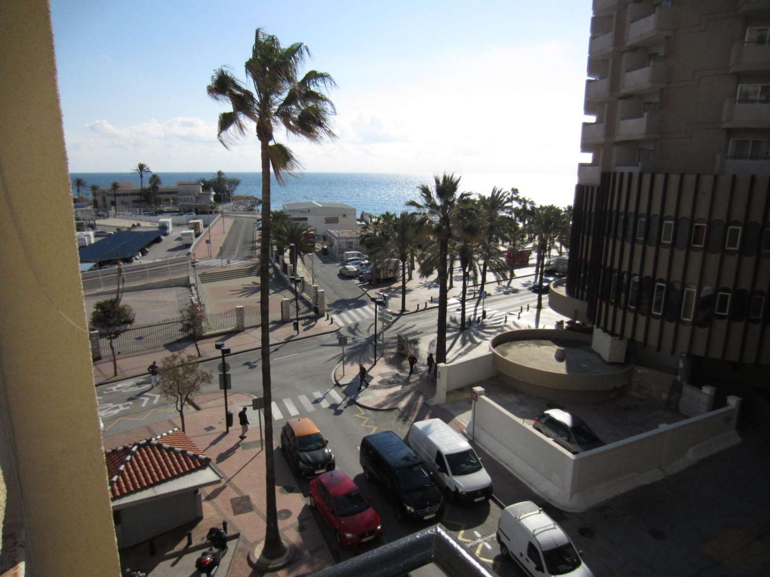 شقة للإيجار في Zona Puerto Deportivo (Fuengirola)