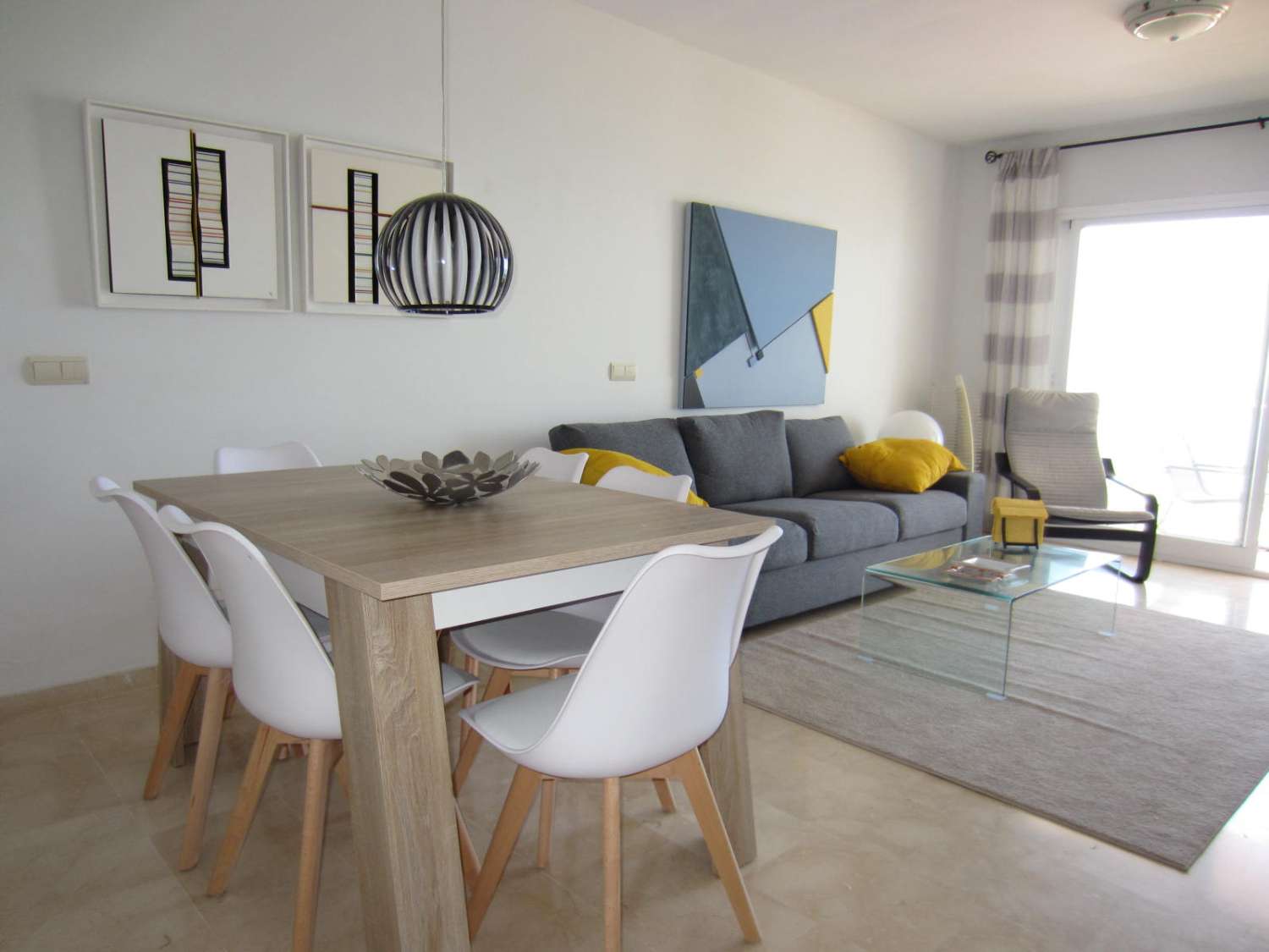 Apartamento en alquiler en Torreblanca del Sol (Fuengirola)