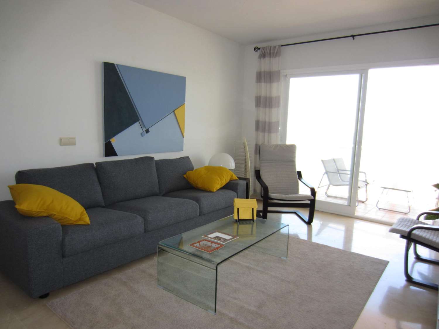 Apartamento en alquiler en Torreblanca del Sol (Fuengirola)
