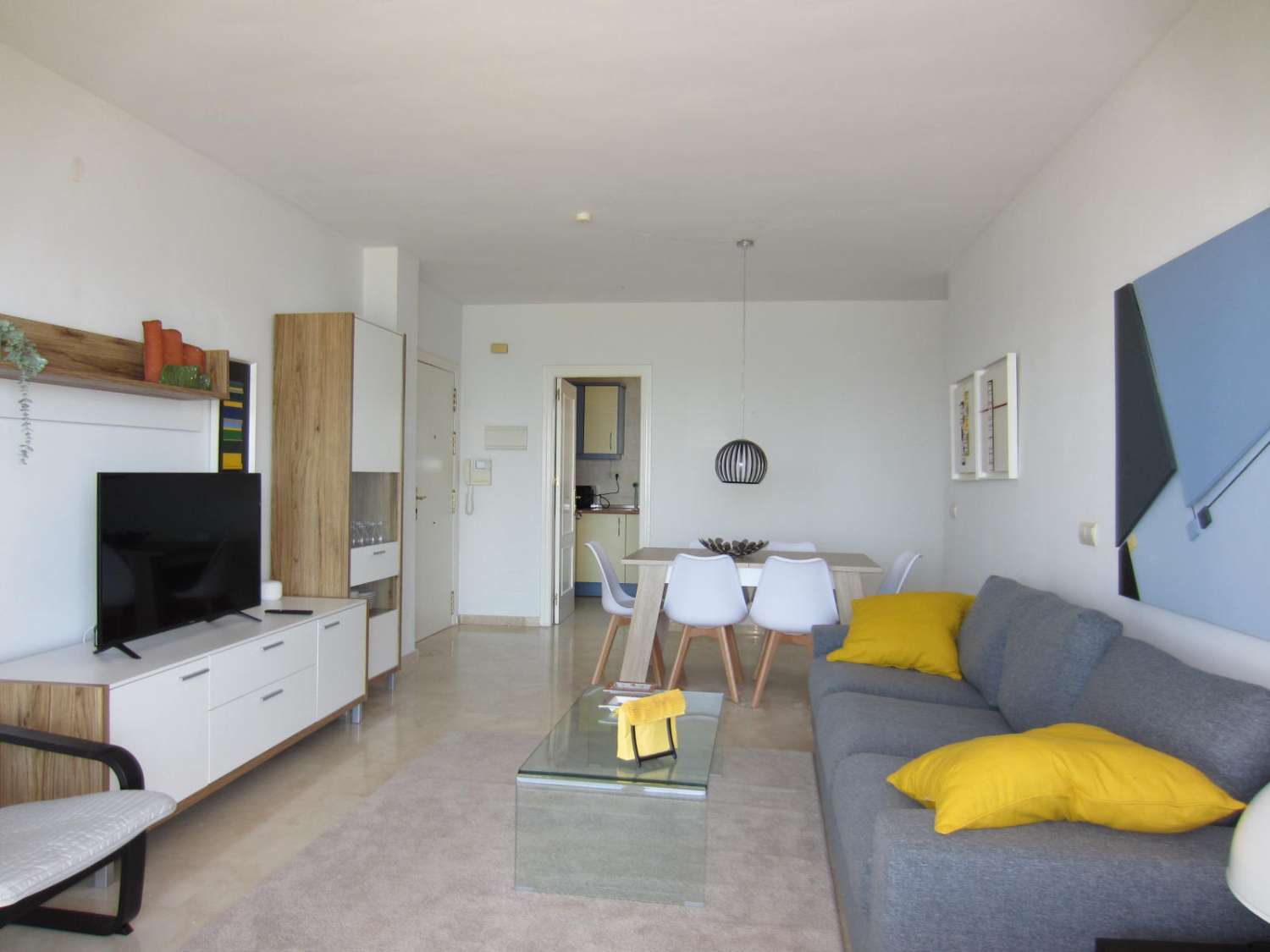 Apartamento en alquiler en Torreblanca del Sol (Fuengirola)