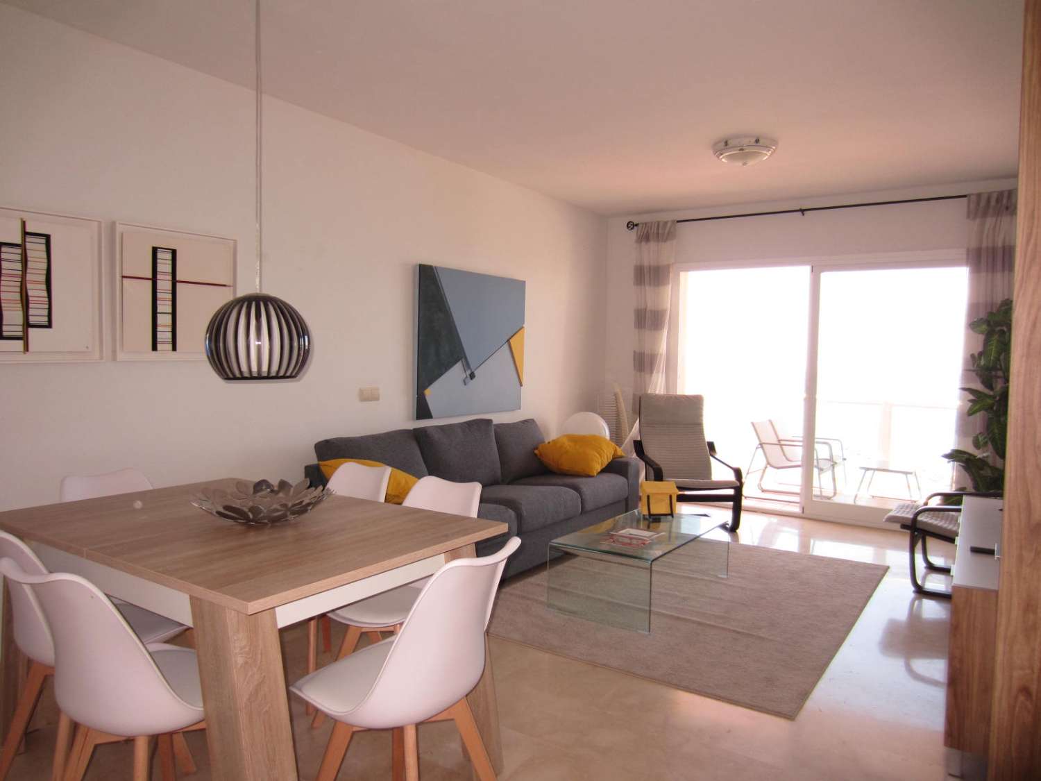 Apartamento en alquiler en Torreblanca del Sol (Fuengirola)