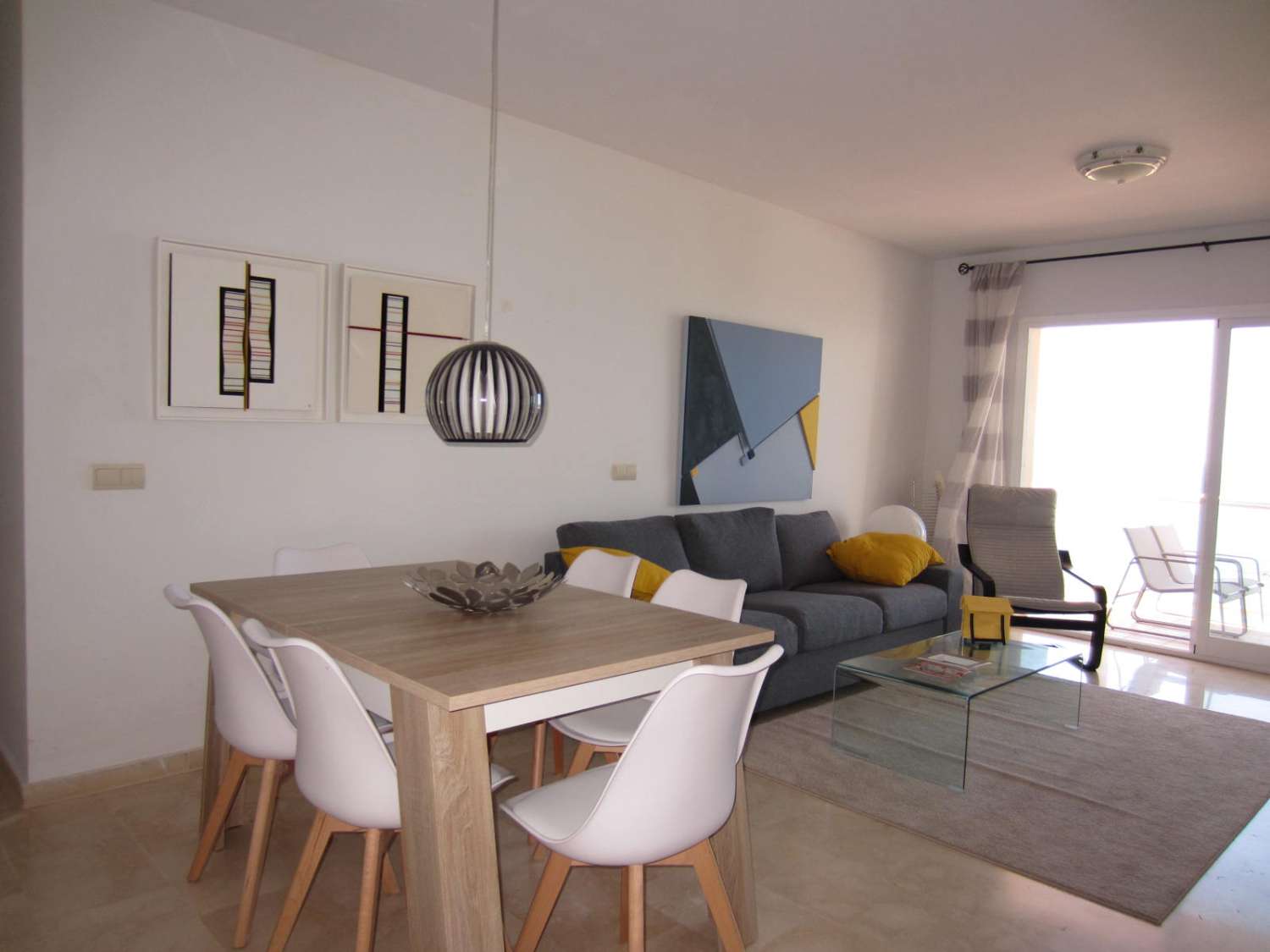 Apartamento en alquiler en Torreblanca del Sol (Fuengirola)
