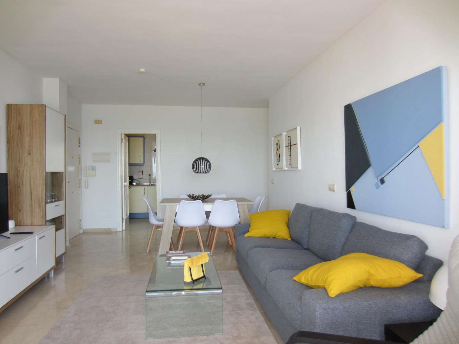 Apartamento en alquiler en Torreblanca del Sol (Fuengirola)