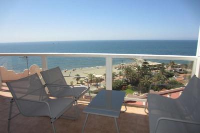 Lägenhet uthyres i Torreblanca del Sol (Fuengirola)