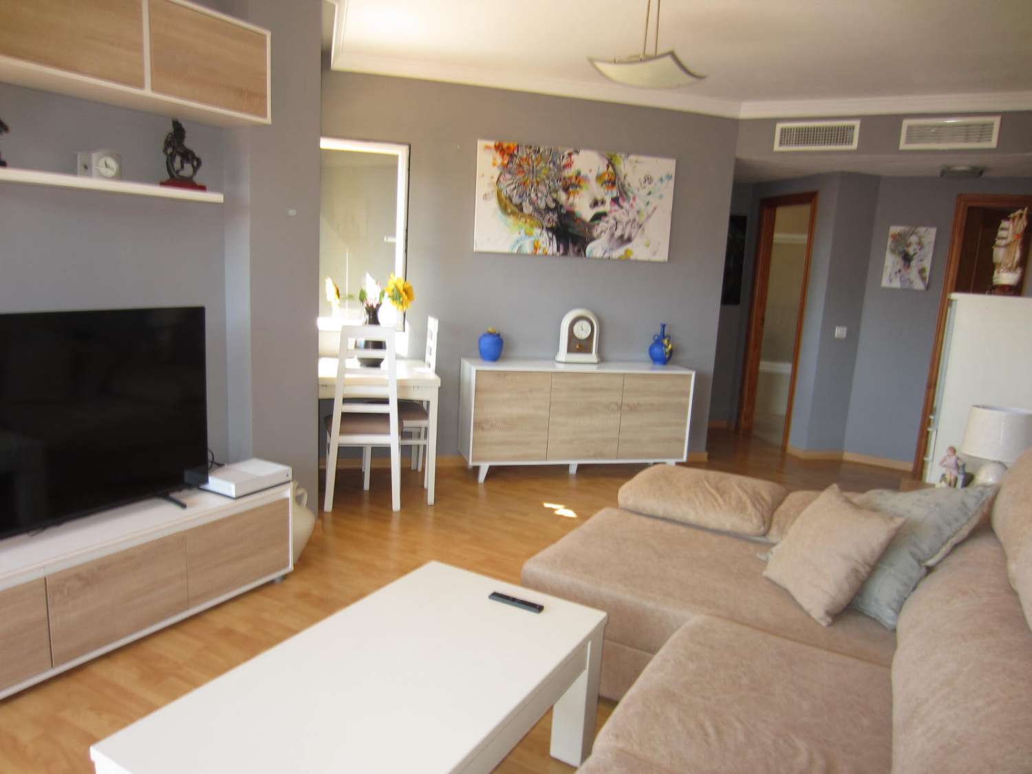 Apartamento en venta en Los Pacos (Fuengirola)