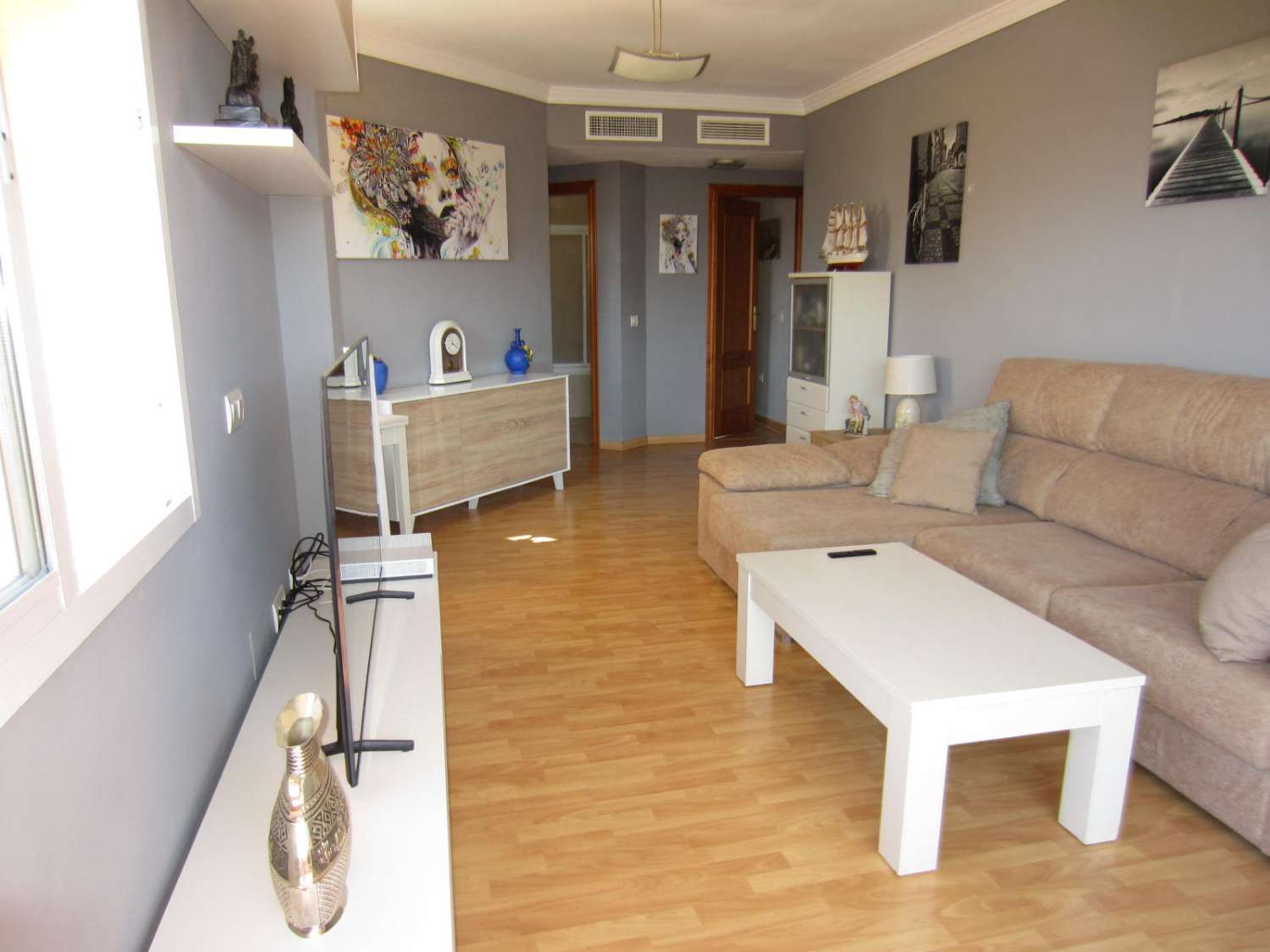 Apartamento en venta en Los Pacos (Fuengirola)